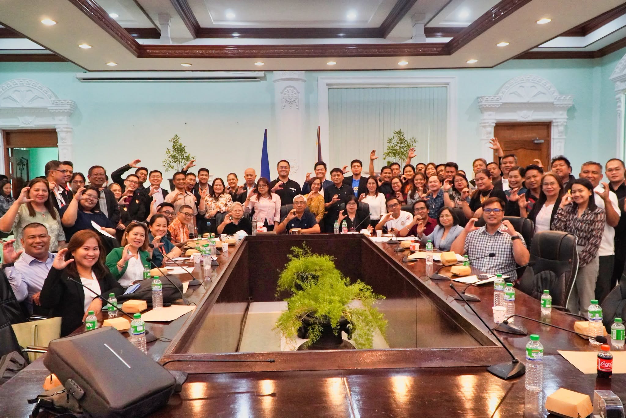 DEANS-GENERAL-ASSEMBLY-PHOTOSET photo 3